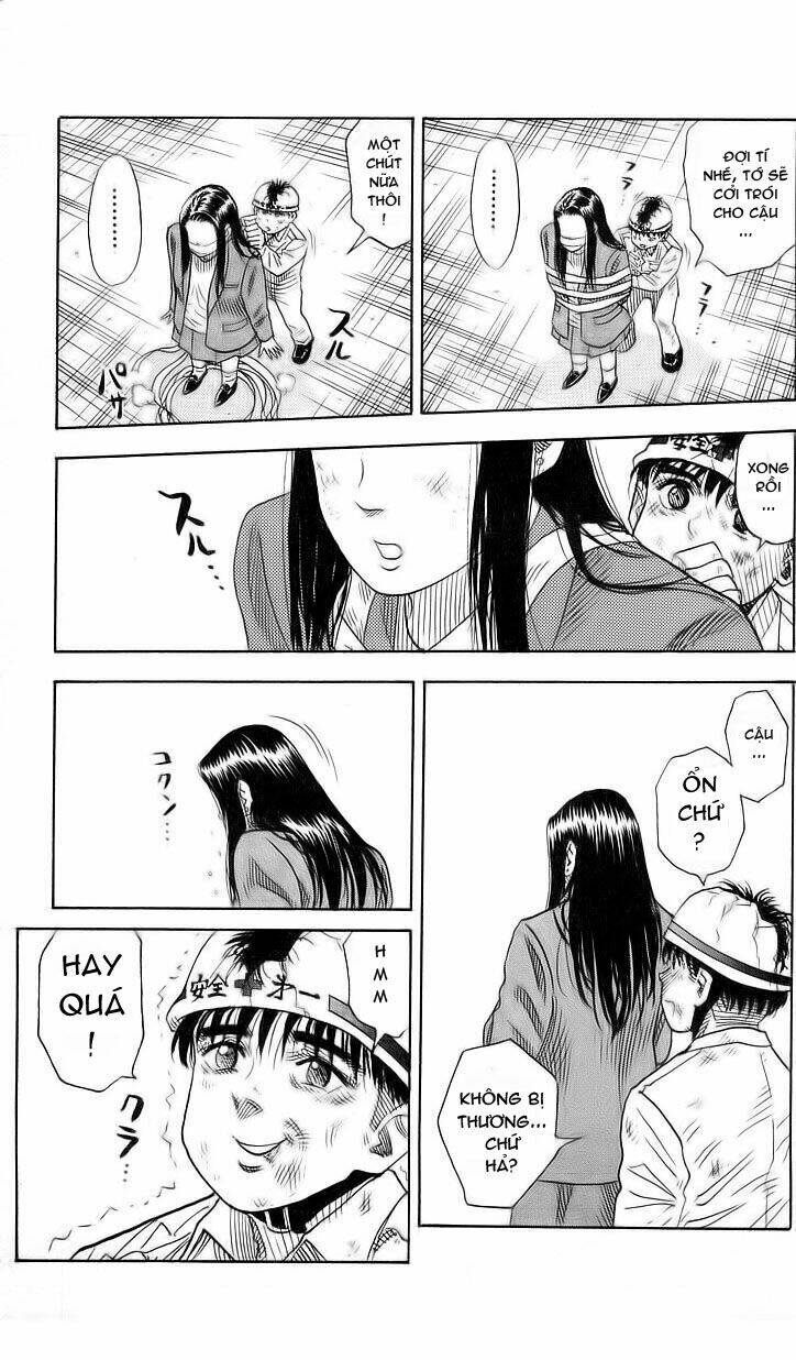 hareluya chapter 33 7