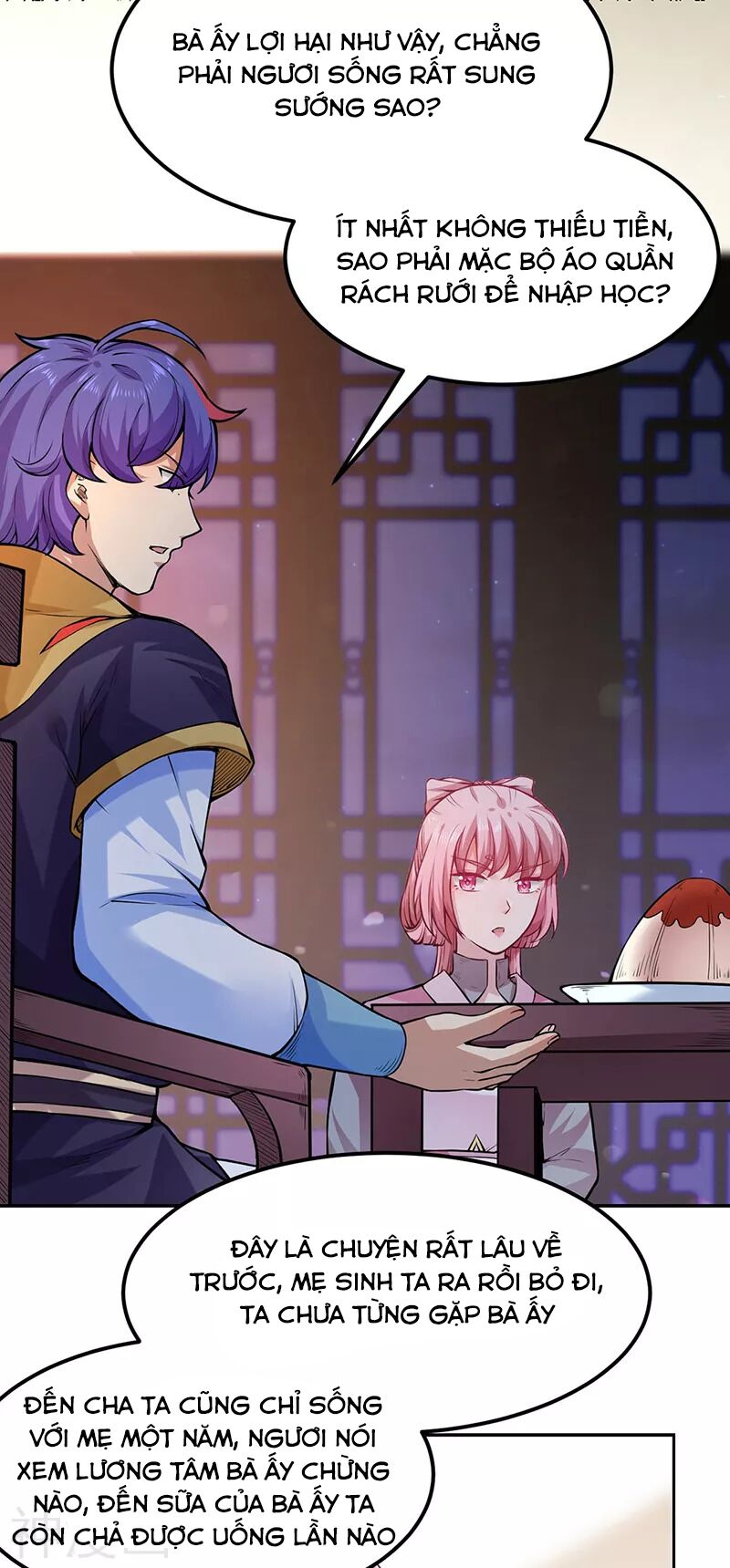 võ đạo độc tôn chapter 223 4