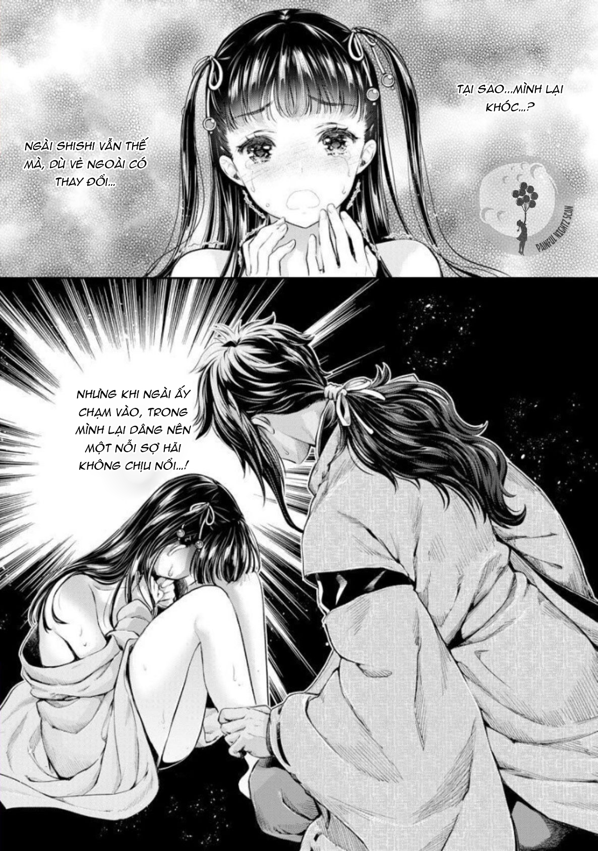 cuộc hôn nhân với quái vật chapter 4.3 7