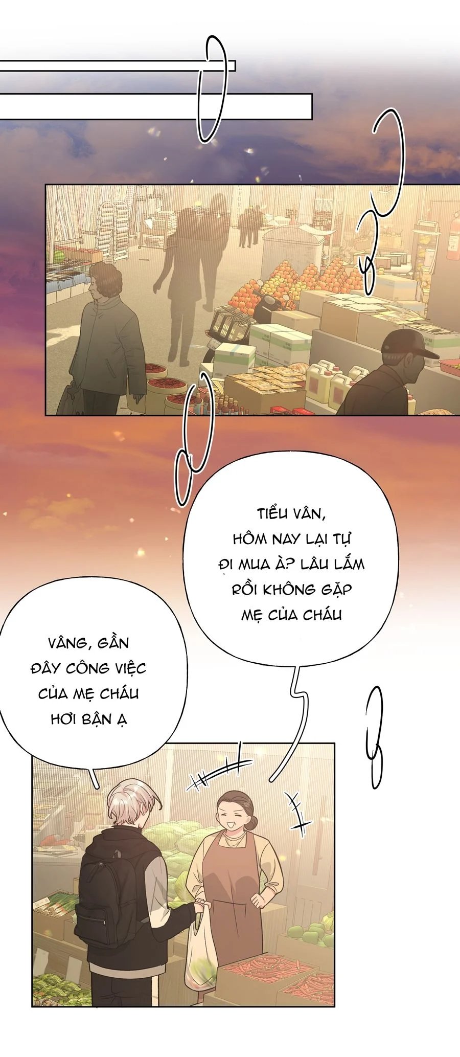 đừng nói yêu tôi (don't say you love me) chapter 76 25