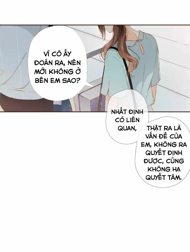 Tình yêu là màu hoa anh thảo chapter 32.3 38