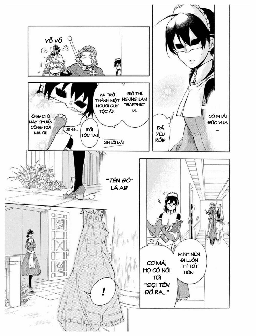 +a no tachiichi chapter 4 15