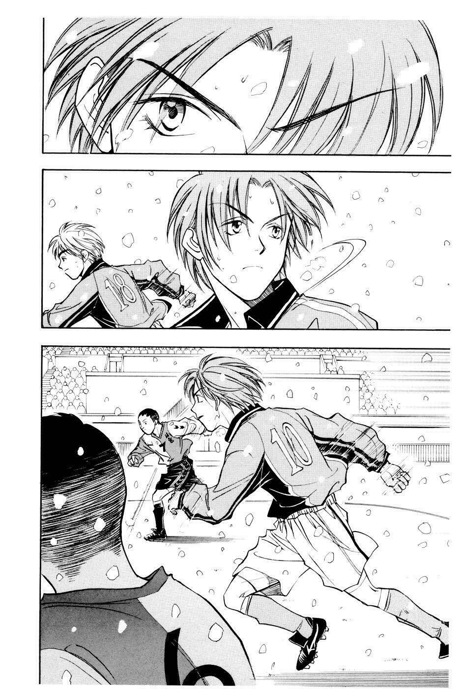 whistle - cơn lốc sân cỏ chapter 156 3