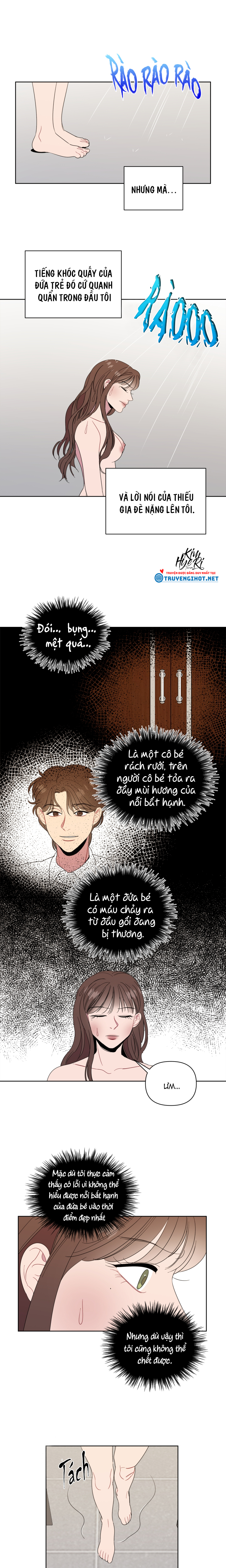 thiên đường (heaven) chapter 13.1 4