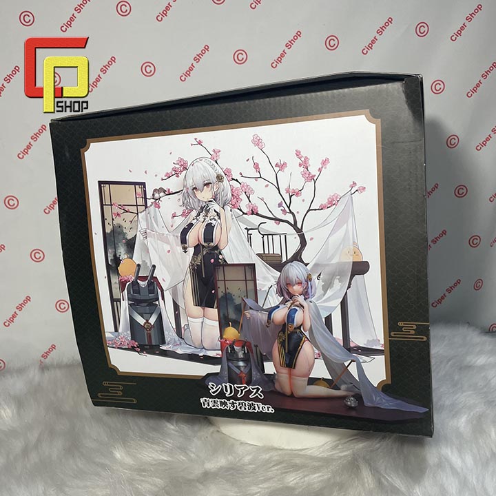 Mô hình Azur Lane Sirius Ver - Mô Hình Nhân Vật Mẹ Chiến Đấu