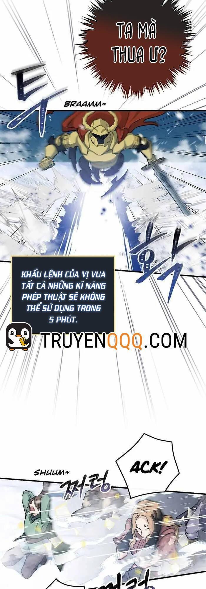 tôi lên cấp chỉ bằng cách ăn chapter 100 13