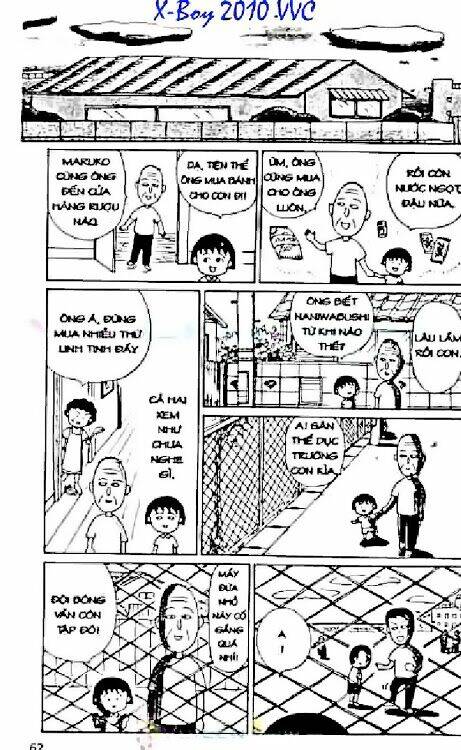 nhóc maruko chapter 9 62