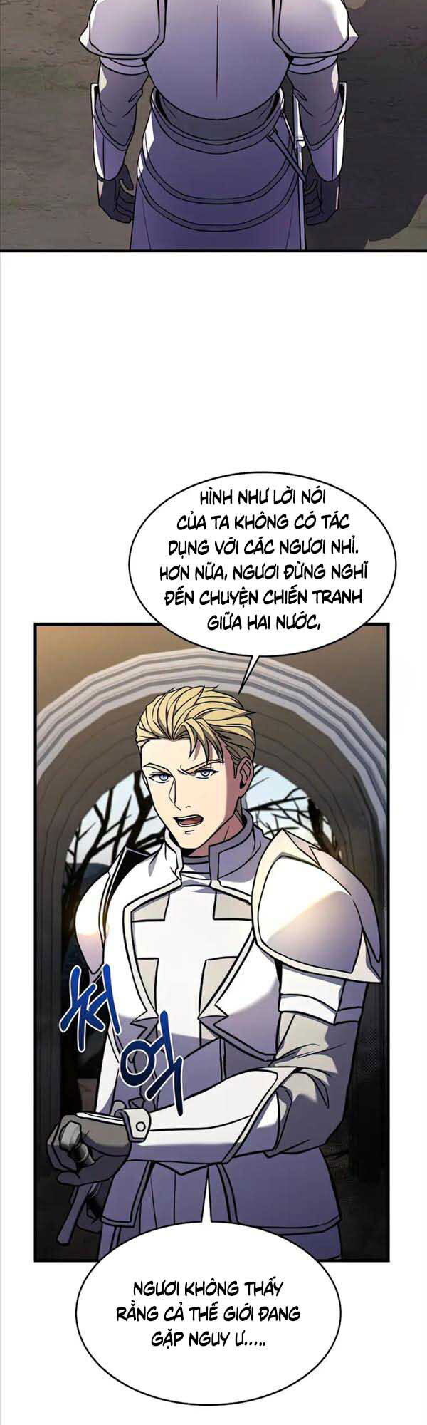sự trở lại của hiệp sĩ giáo vô song chapter 66 32