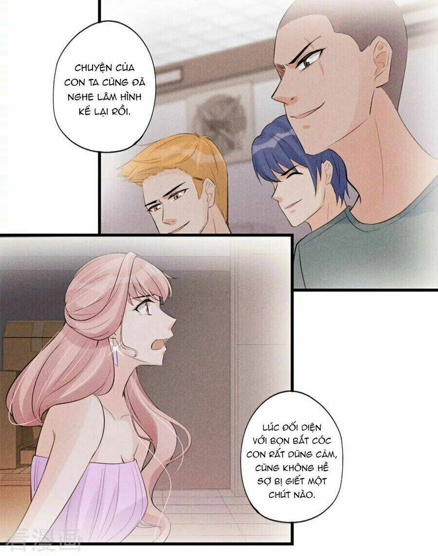 cạm bẫy lửa tình chapter 55 8