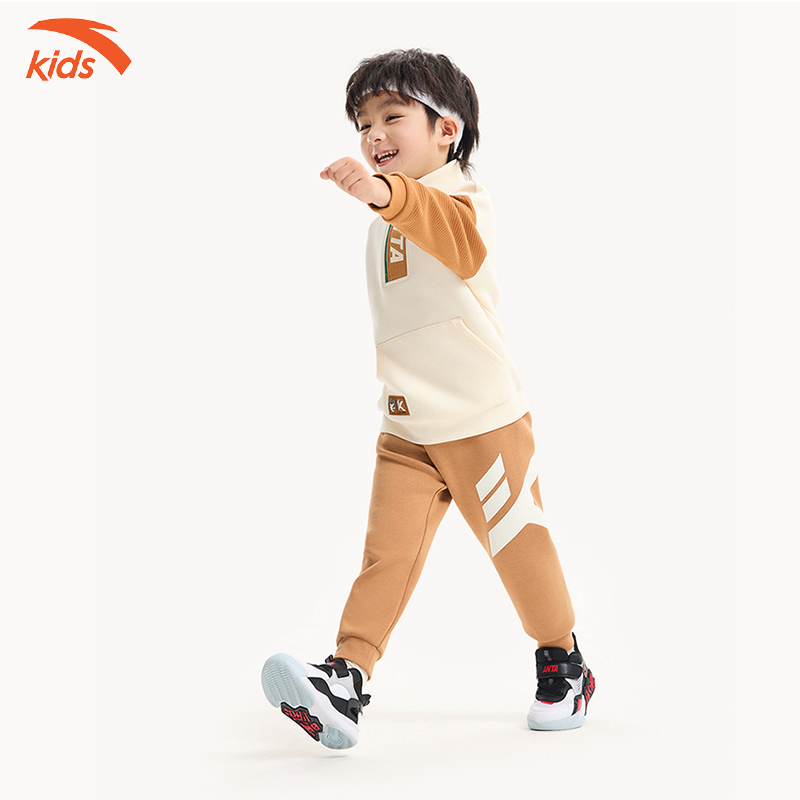 Quần Dài Thể Thao Bé Trai Knit Pants Anta Kids W352349730