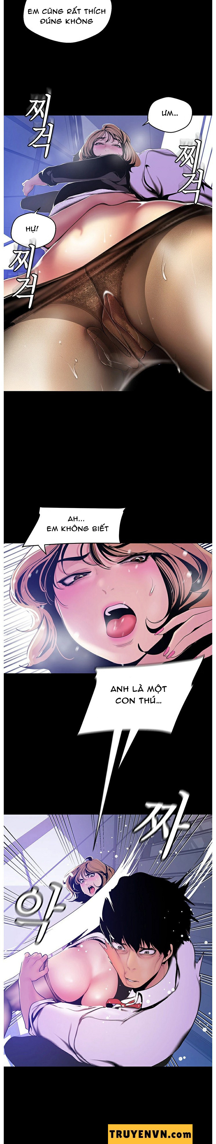 một thế giới mới tuyệt vời chapter 50 11