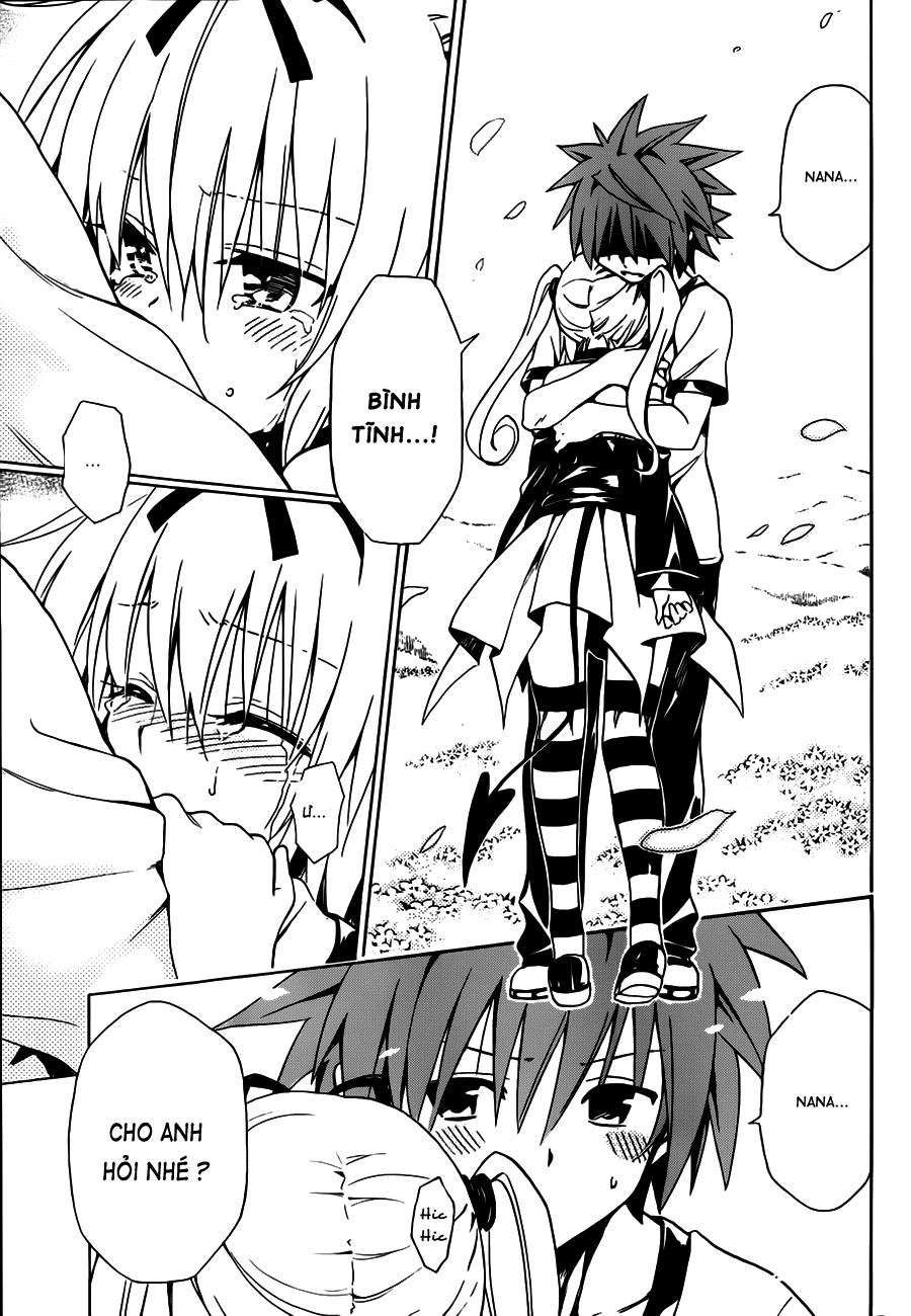 to love - ru darkness chapter 21 30