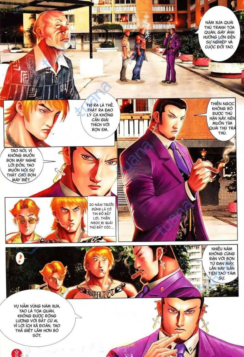 hỏa vũ diệu dương chapter 607 7