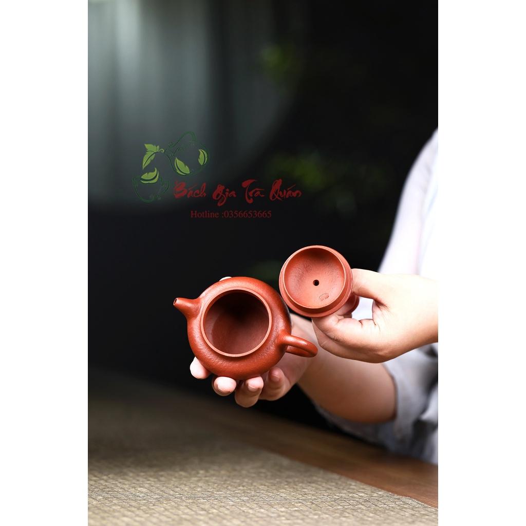 Ấm Tử Sa Nghi Hưng – Phỏng Cổ – Nghệ Nhân Phái Thực Lực