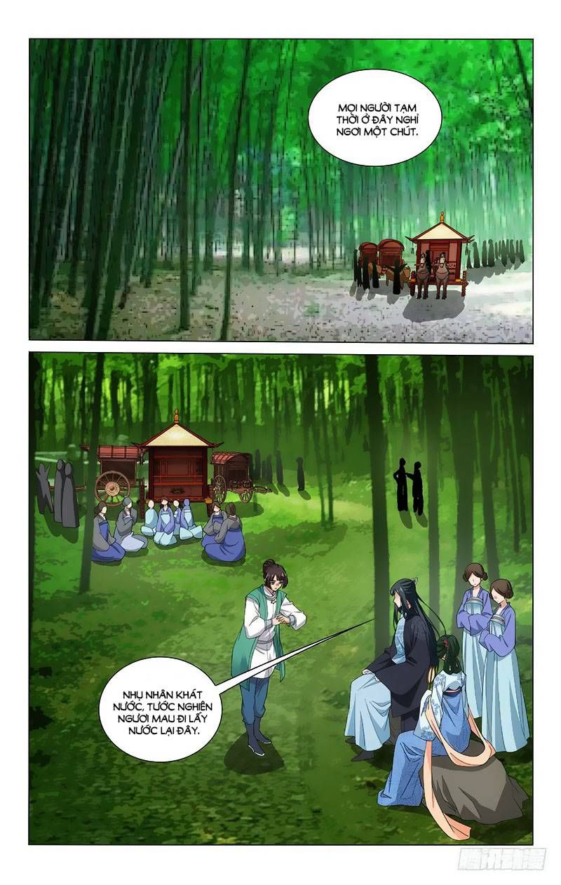 vương gia! không nên a! chapter 252 8