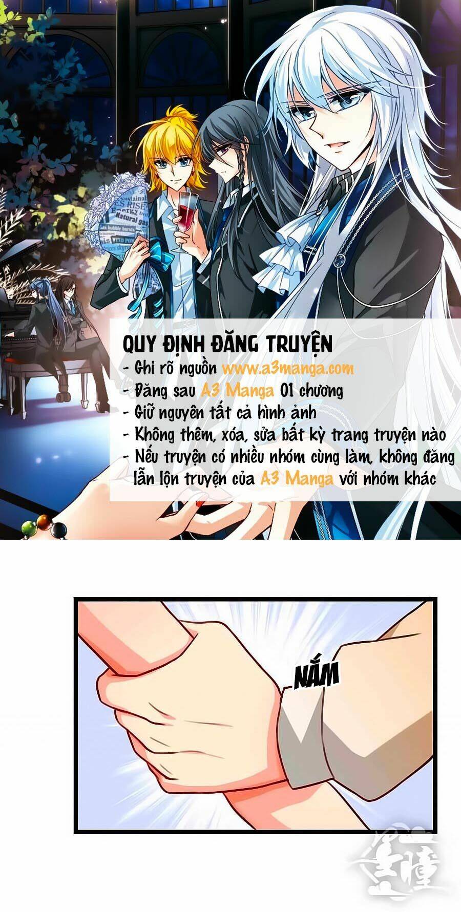 chỉ nhiễm thành hôn chapter 33 2