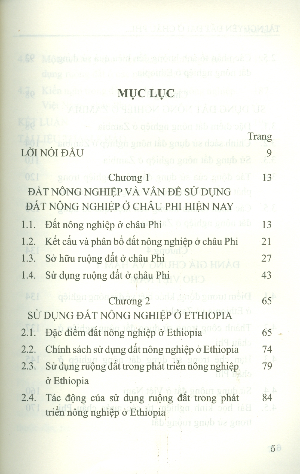 Tài Nguyên Đất Đai Ở Châu Phi: Đói Nghèo Trên Những Cánh Đồng Mẫu Lớn (Sách chuyên khảo)