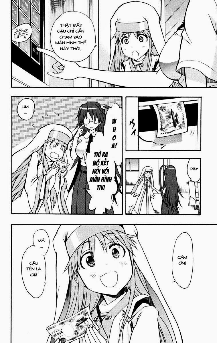 cấm thư ma thuật index chapter 34 37