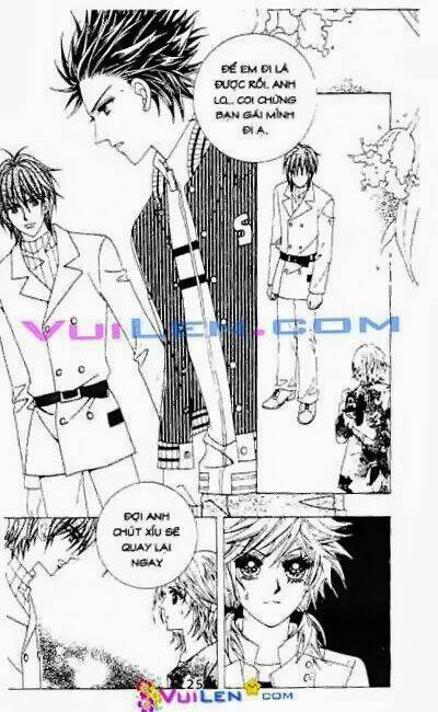 đại ca đi học chapter 11 25