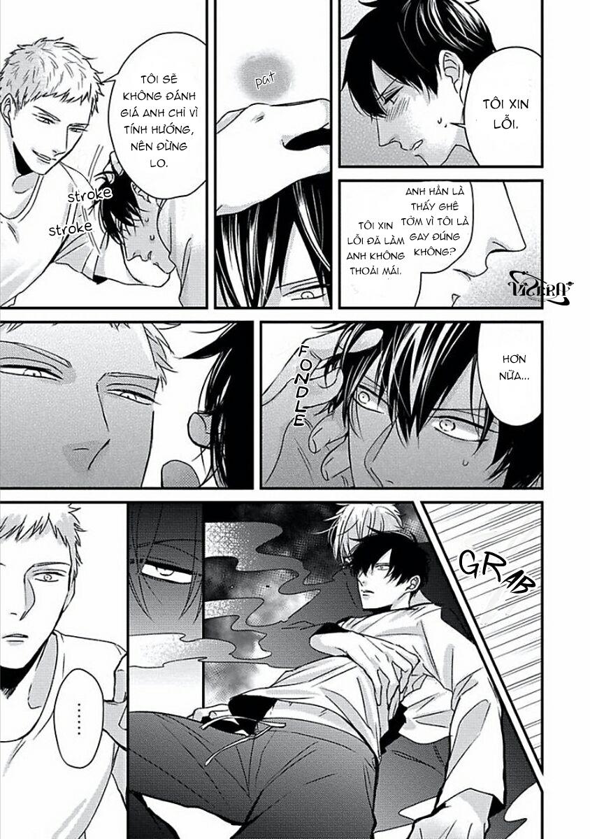 con quỷ tà dâm không cho tôi ngủ chapter 8 29