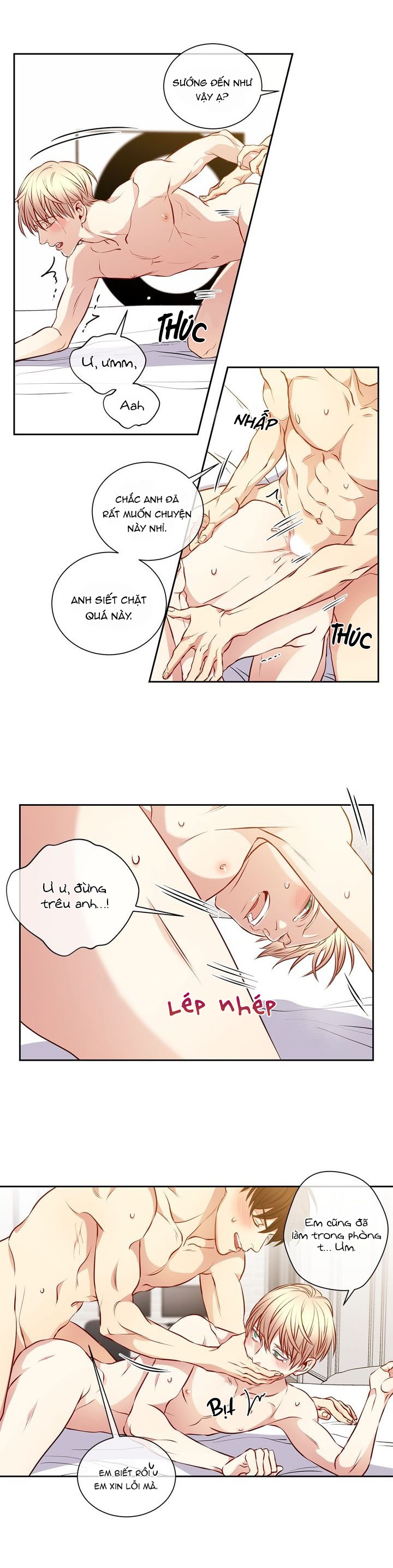 tựa như tình đầu chapter 36 3