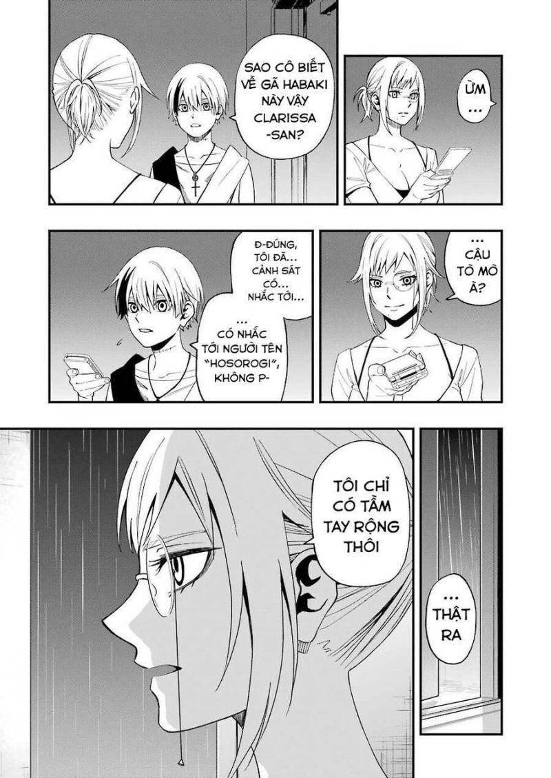 cuộc chơi trên núi tử thần chapter 58 11