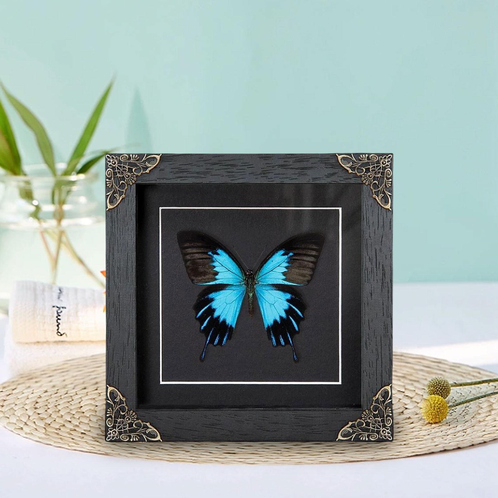 Shadow  Home Decor for Wedding Living Room Holder Wood Photo Frame