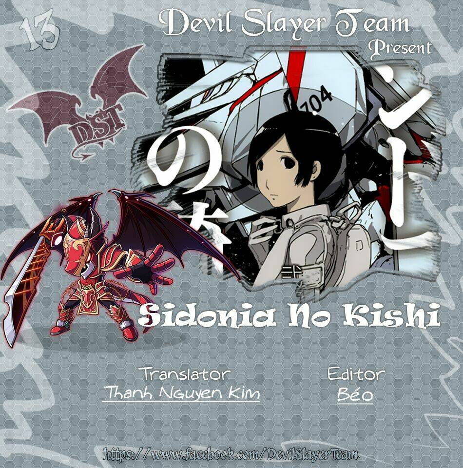 sidonia no kishi chapter 13 2