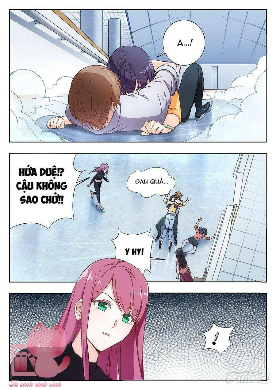 luyến ái 1/2 chapter 39 8