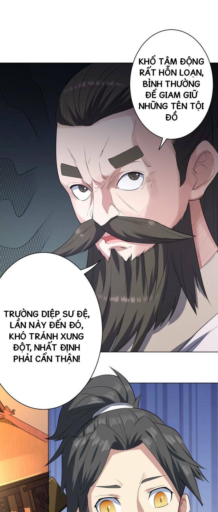 tu la võ thánh chapter 11.2 18