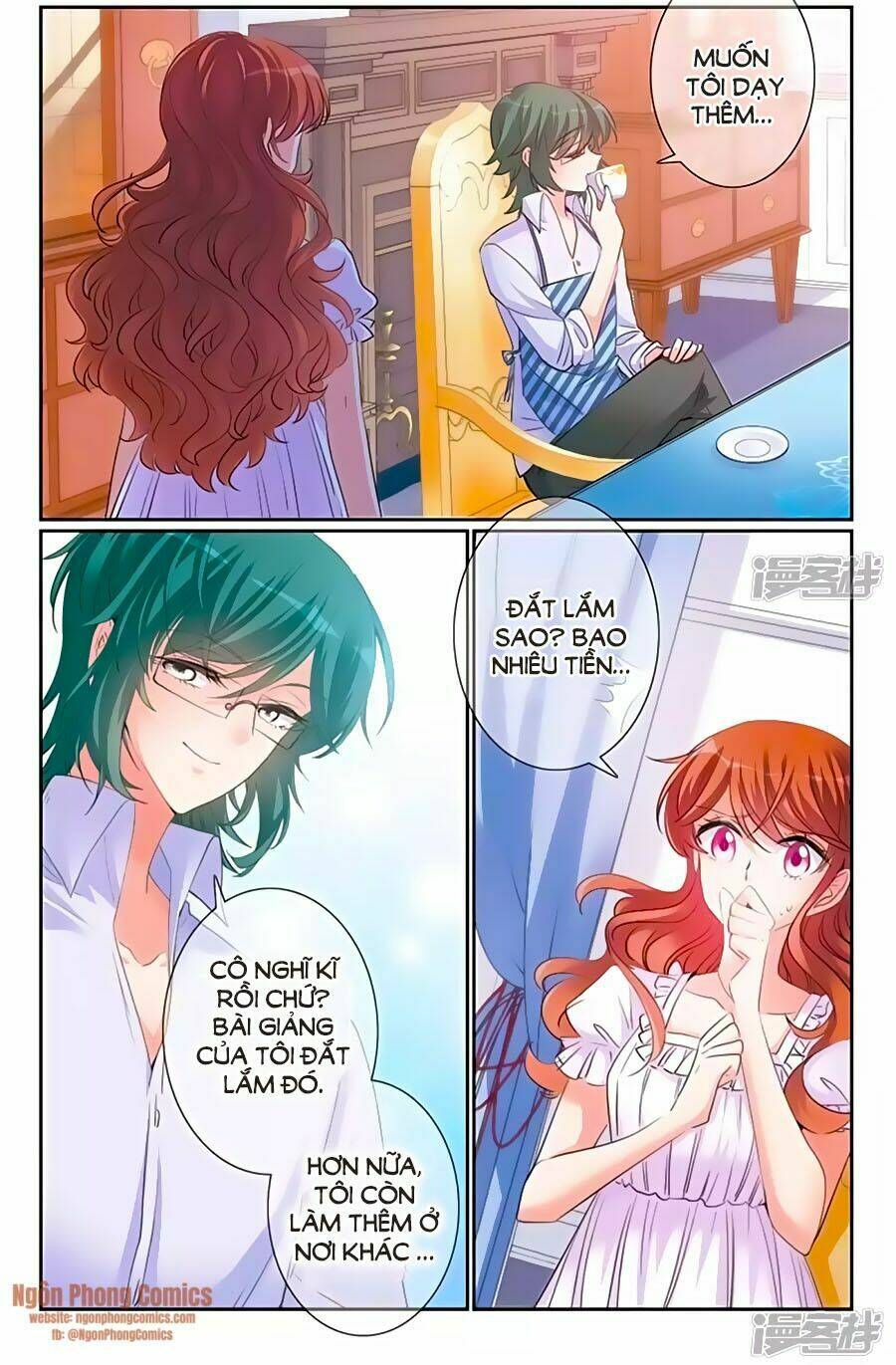 gia sư tình yêu của tôi chapter 7.1 14