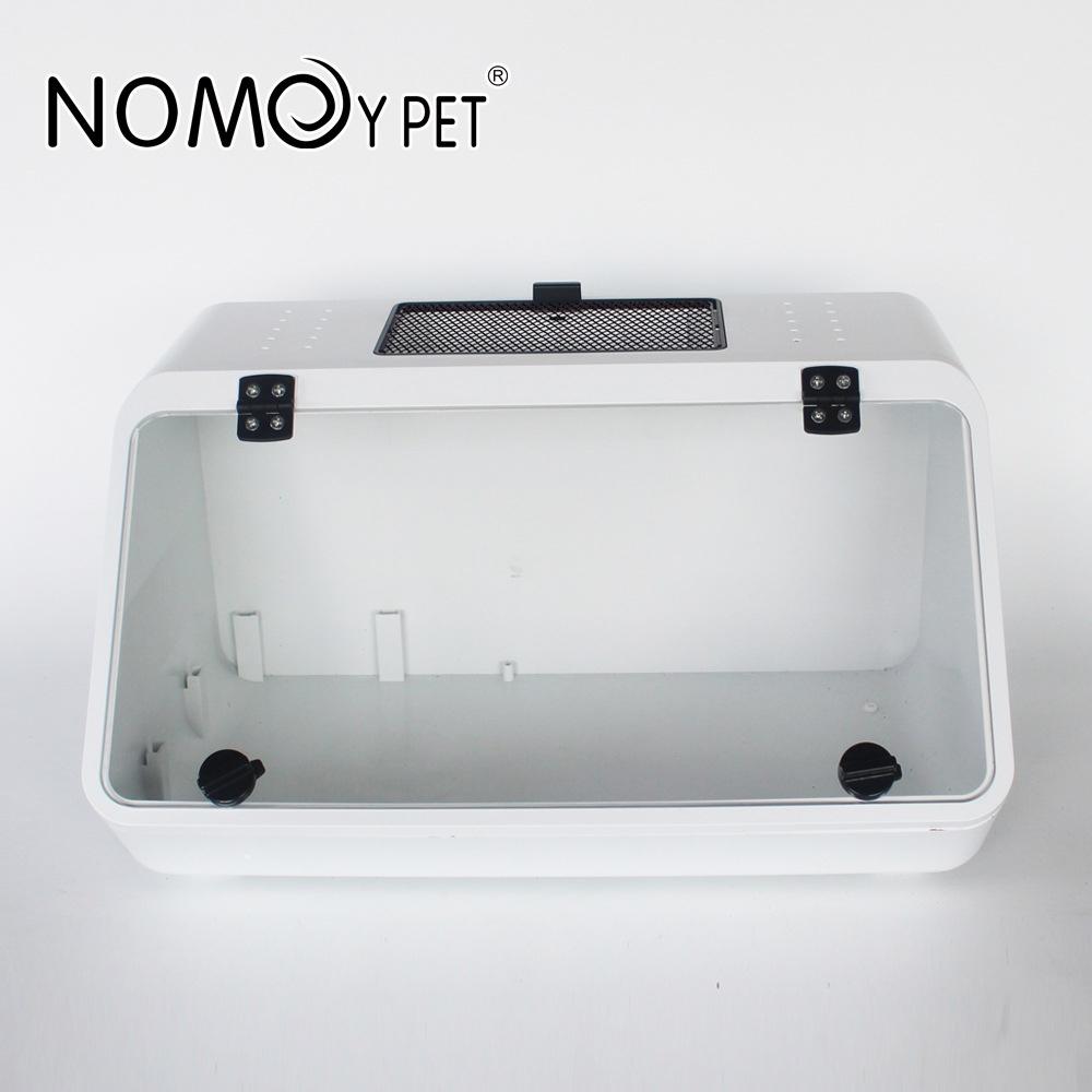 Nền Tảng Leo Hộp Dốc Nước Và Đất Rùa