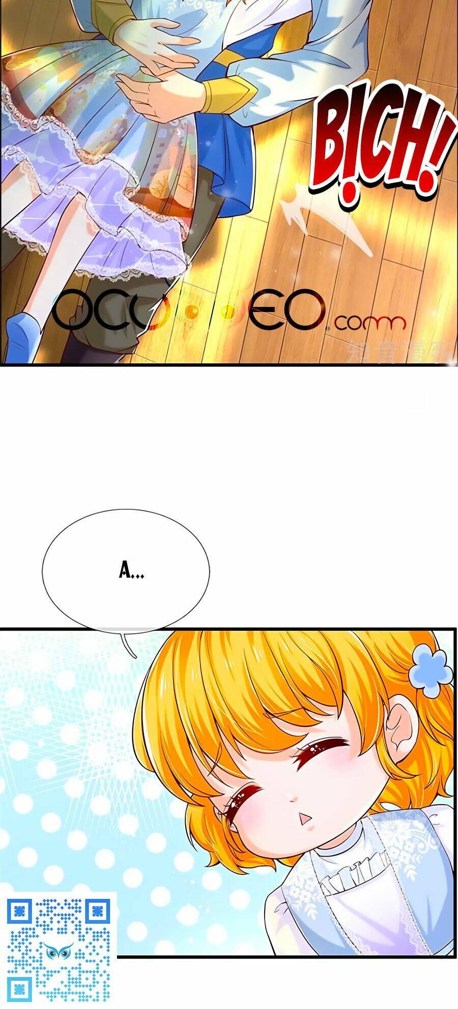 bỗng một ngày trở thành con gái nhà vua chapter 280 28