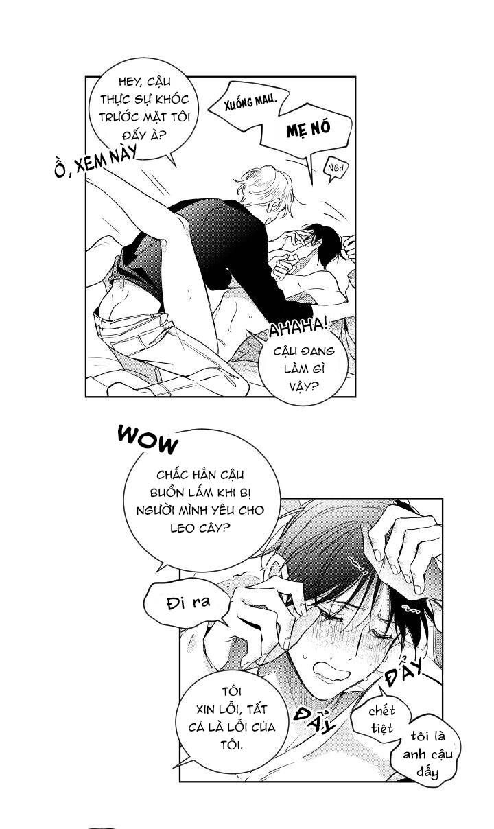 ai là kẻ lừa đảo ngọt ngào? chapter 6 21