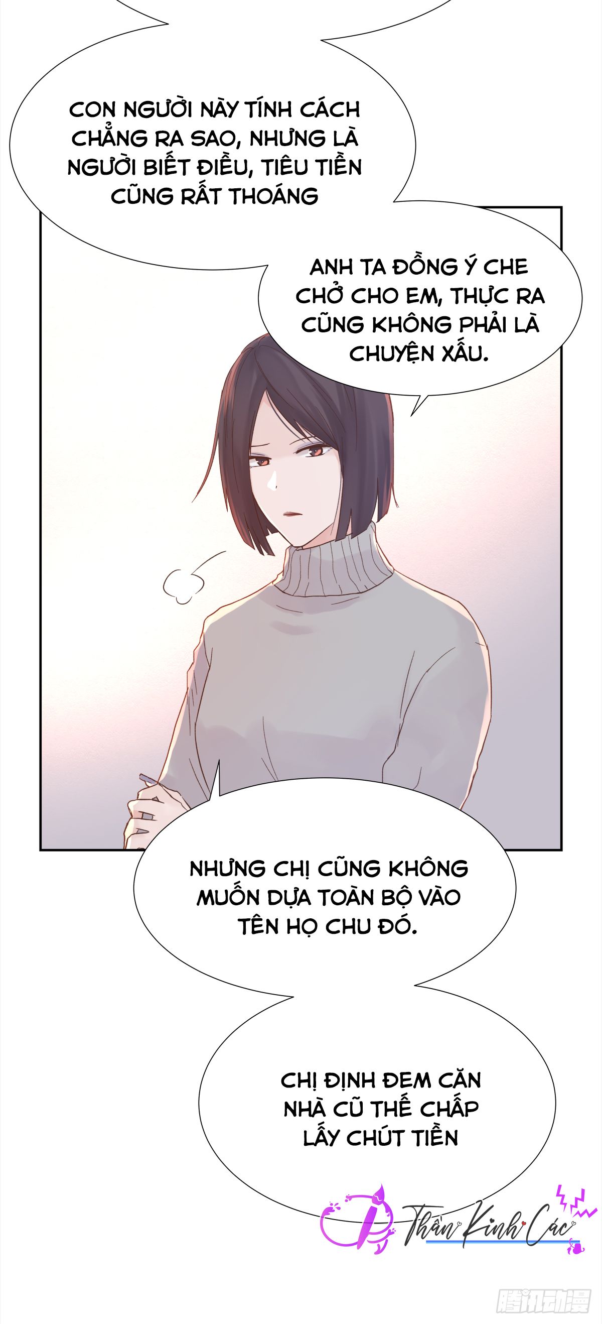 mối tình đầu gian nan của chu thành nhất chapter 22 4