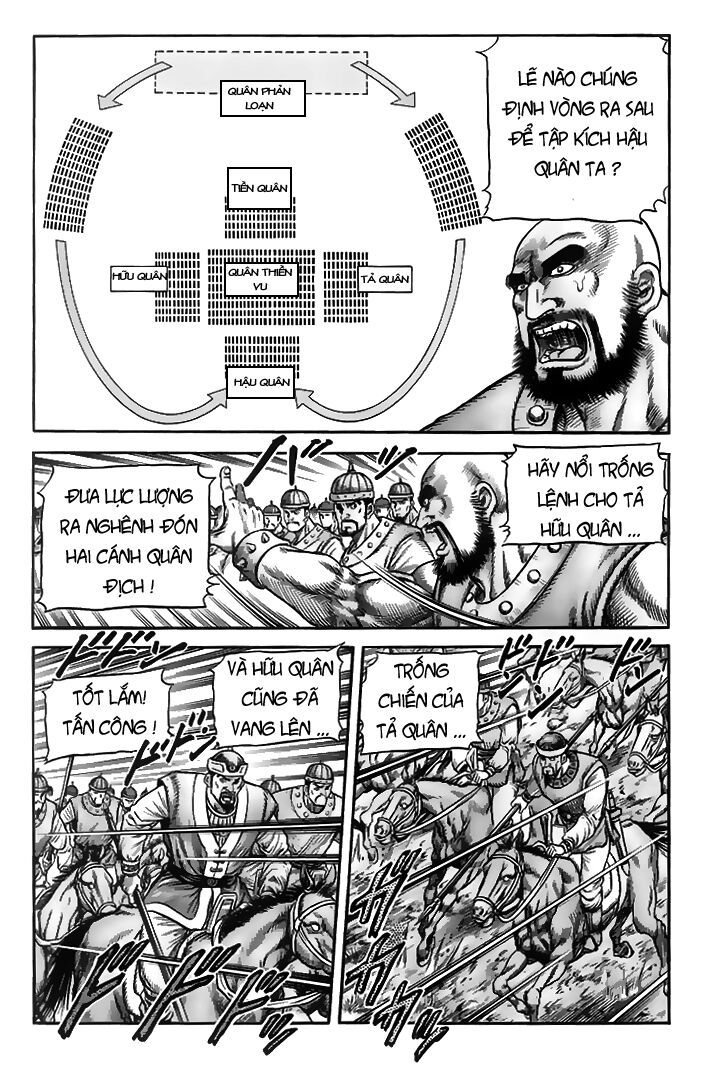 chú bé rồng - ryuuroden chapter 114 11