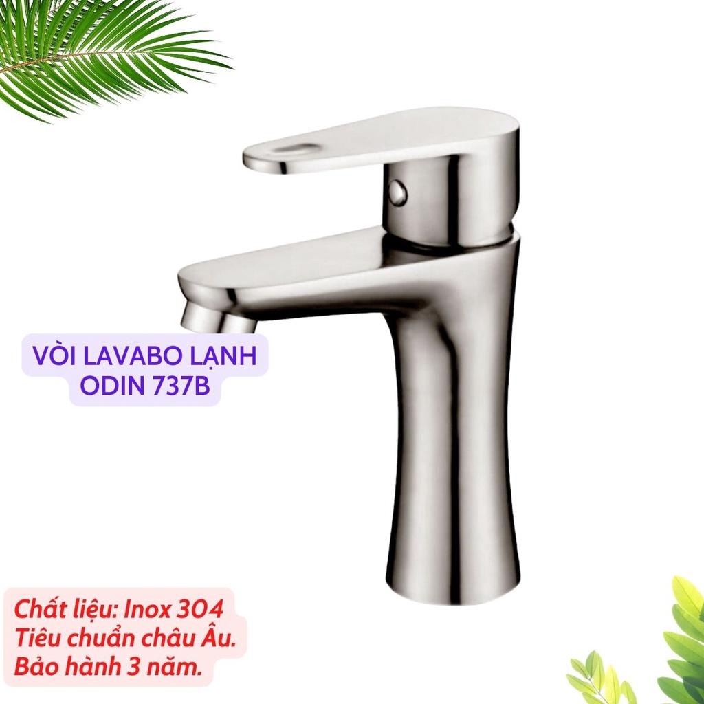 Vòi lavabo lạnh ODIN 737B