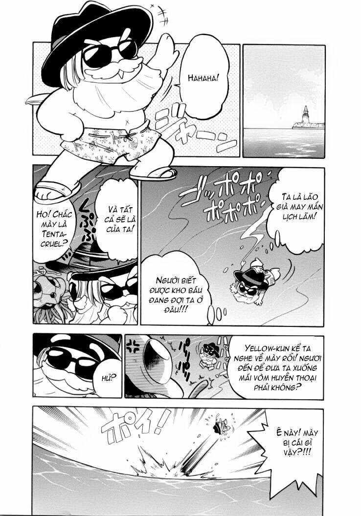 thú cưng đặc biệt chapter 58 14