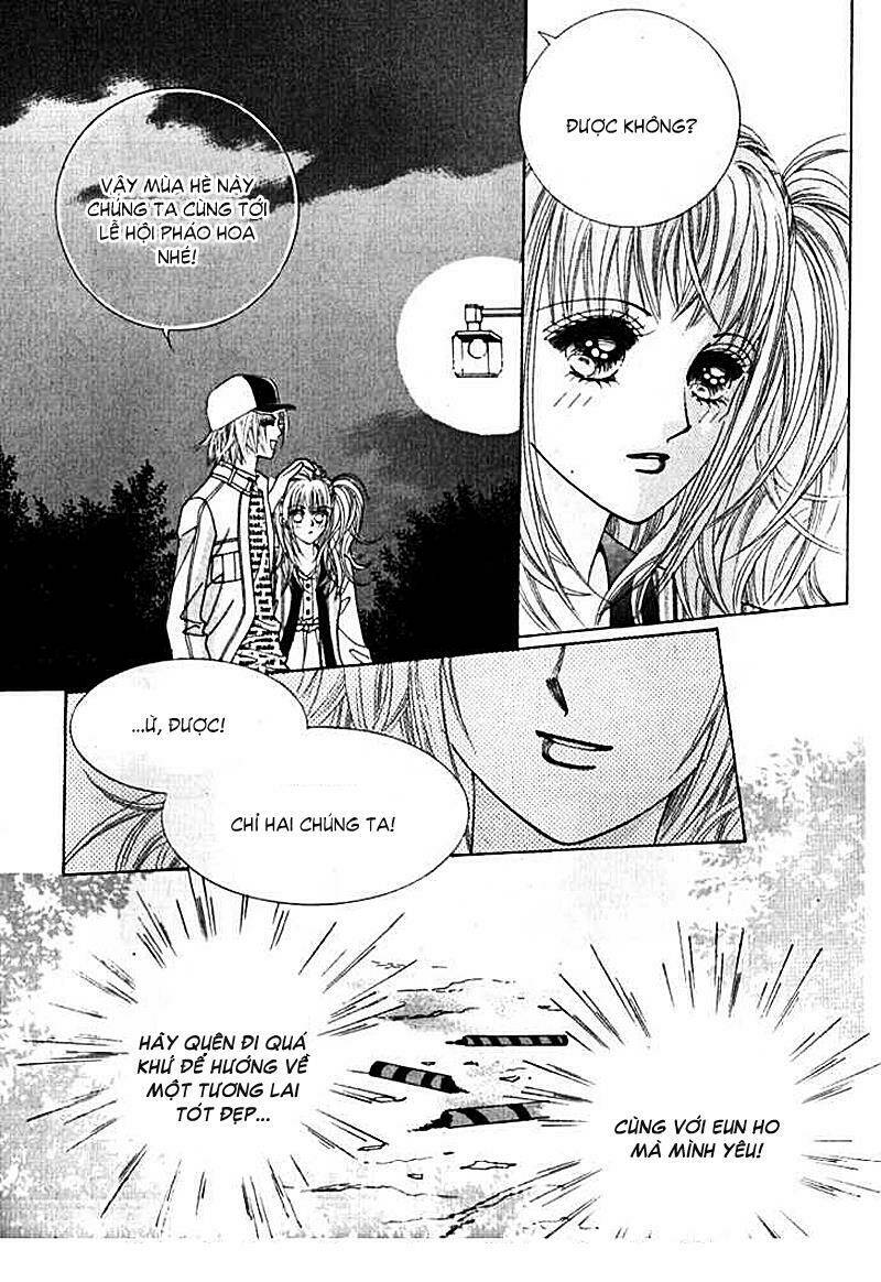 cô nàng xinh đẹp chapter 3.4 4