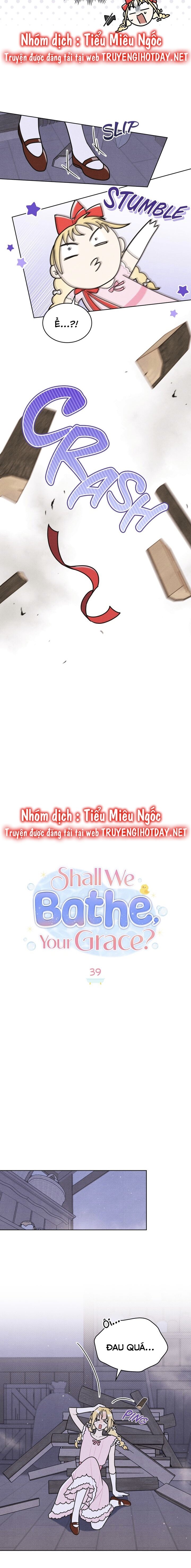 chúng ta cùng nhau tắm nhé? chapter 39 2