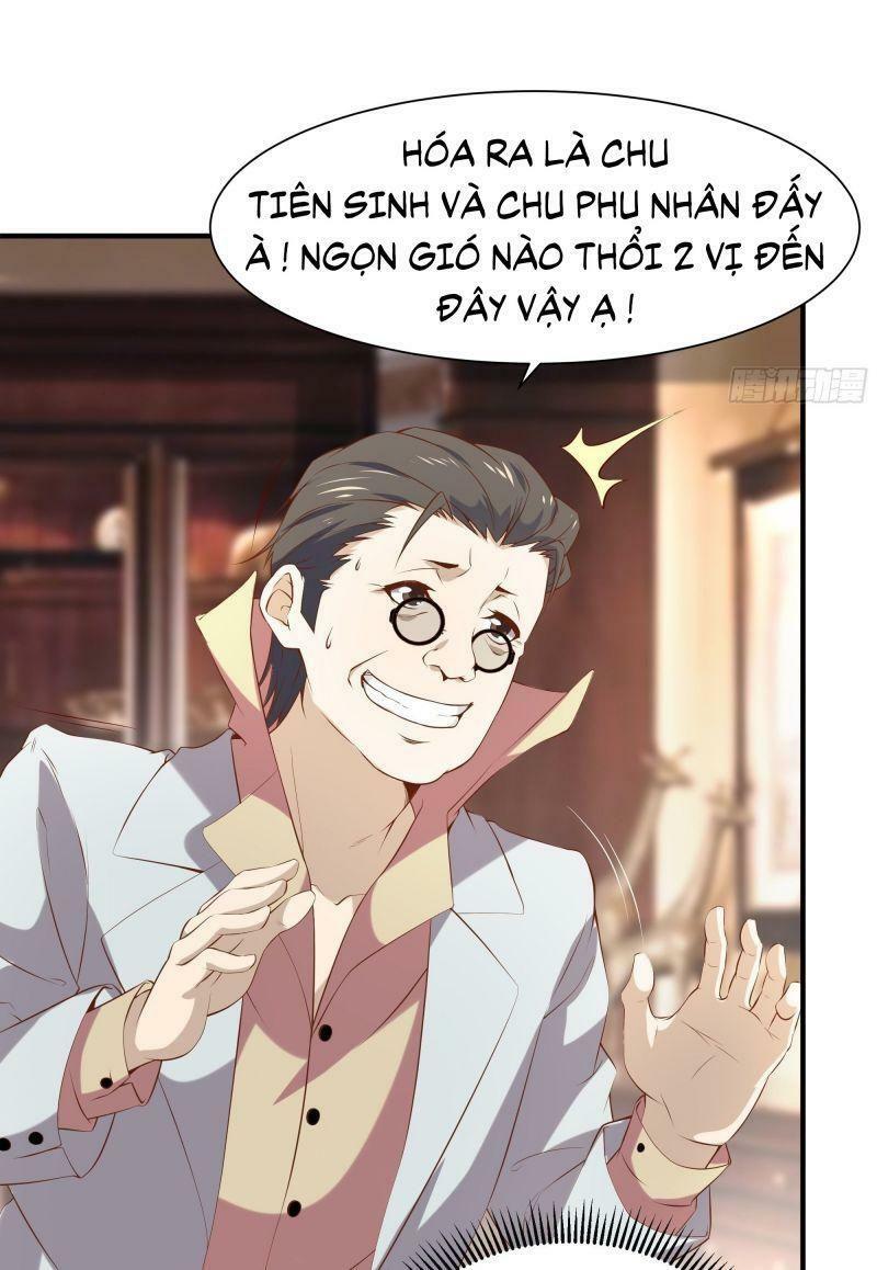 nãi ba là chiến thần mạnh nhất chapter 14 16