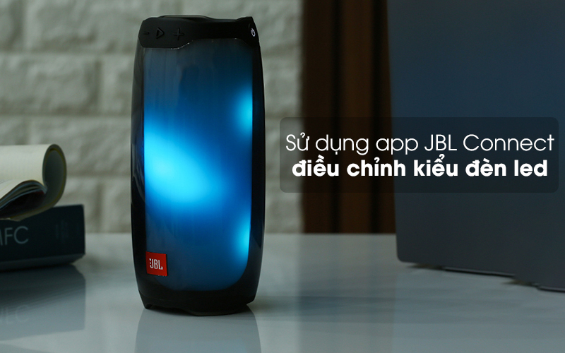 Loa Bluetooth JBL Pulse 5 - Hàng Chính Hãng