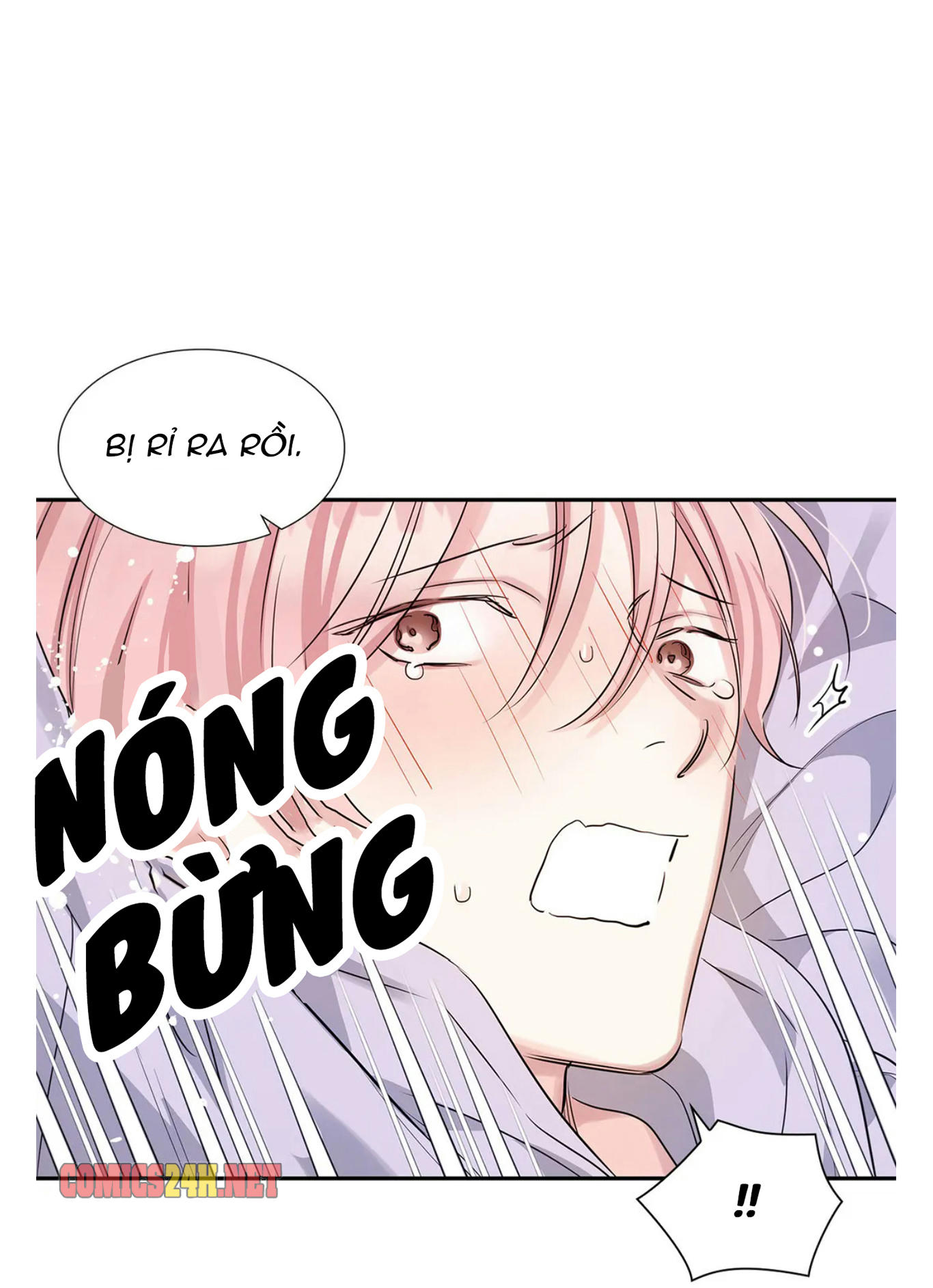 cấp trên nhỏ tuổi chapter 8 58