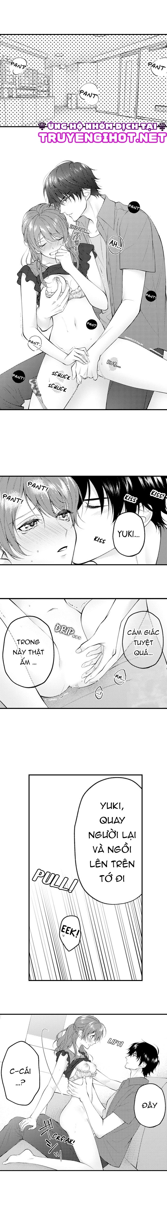 tiệm mát xa bí mật của bạn thanh mai trúc mã (full) chapter 22 3