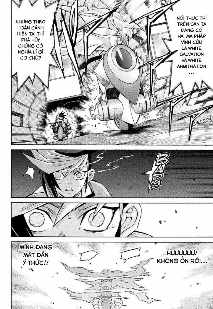 vua trò chơi solid vision chapter 21 13