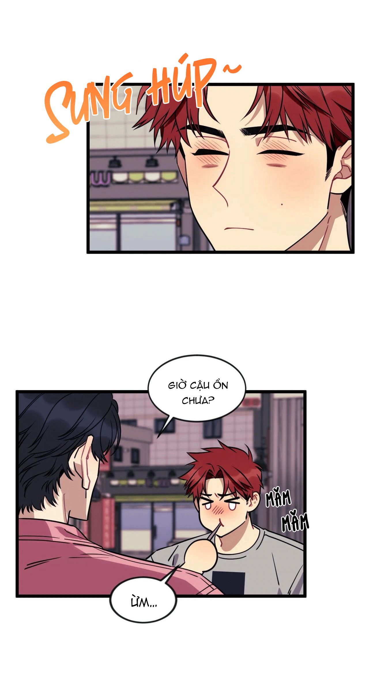 điều ước của cậu là mệnh lệnh của tớ chapter 9 2