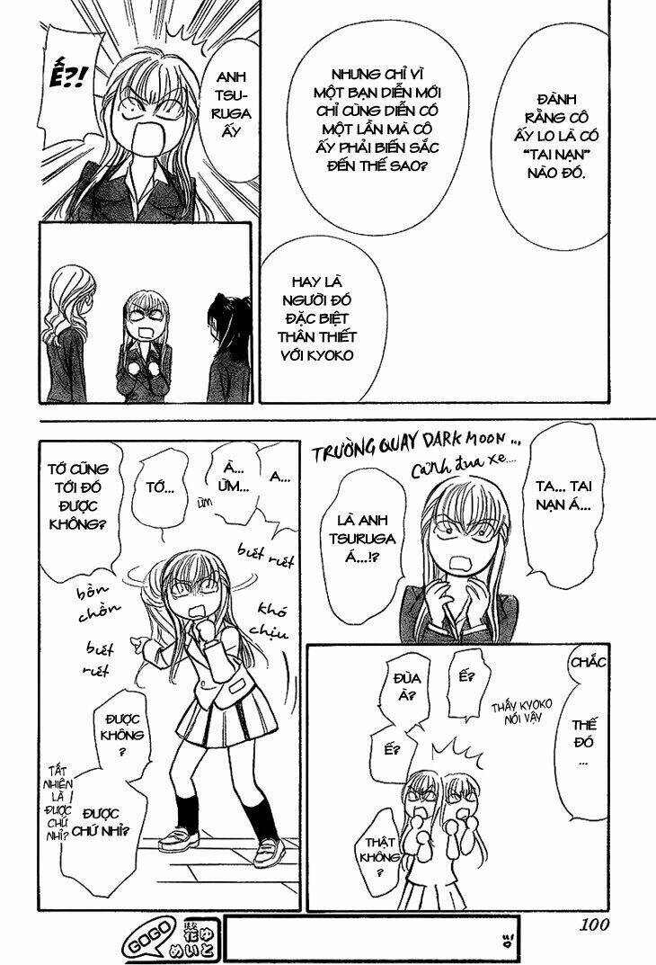thử thách của kyouko chapter 164 25