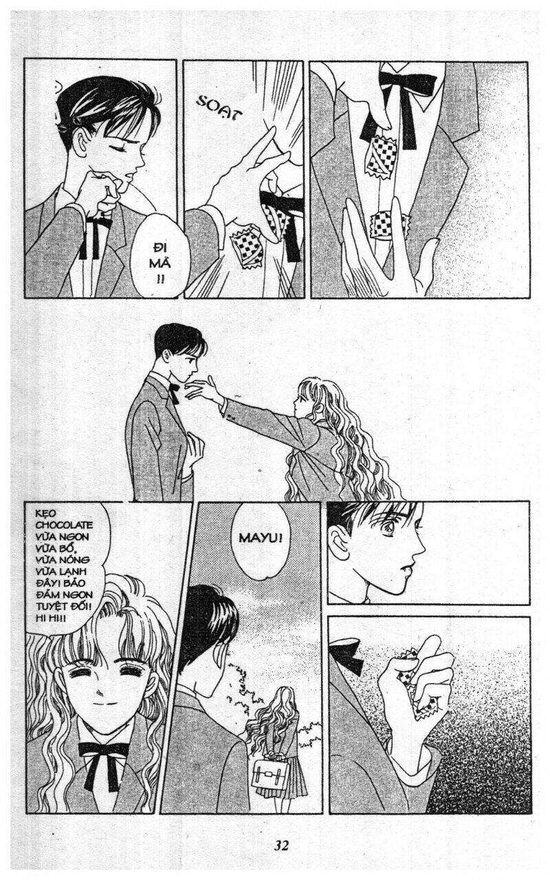 nàng tiên ánh trăng - kaguya hime chapter 1 30