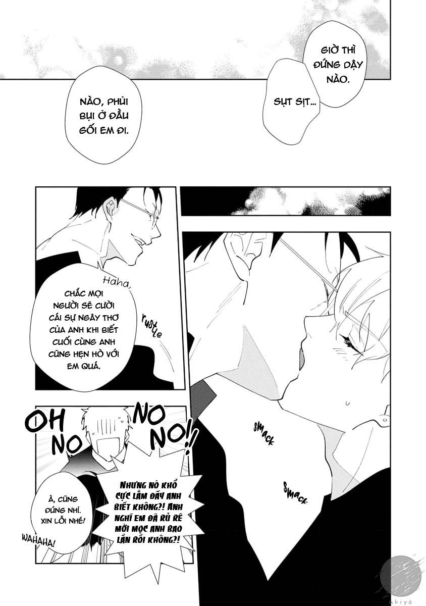 anh có thích em không? chapter 2 19