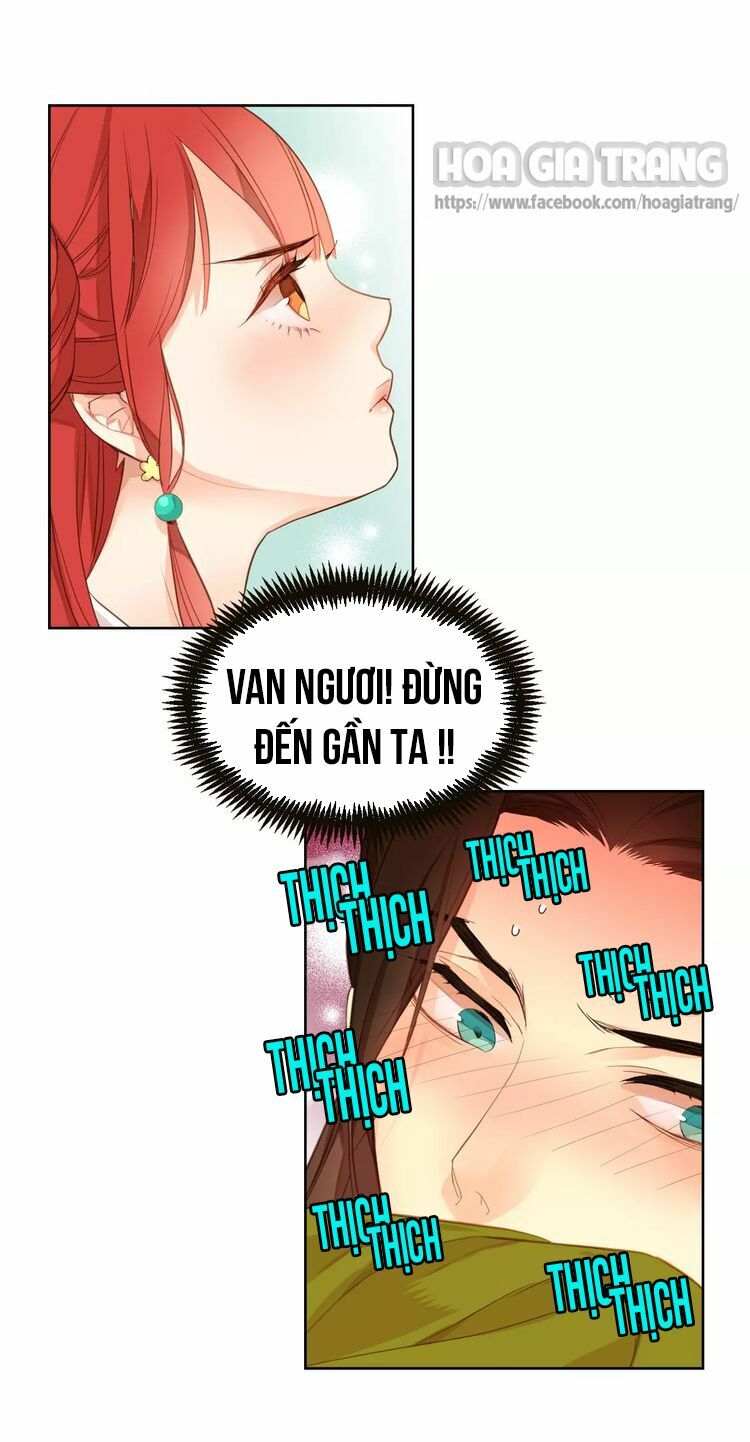 ác nữ hoàng hậu chapter 1.5 39